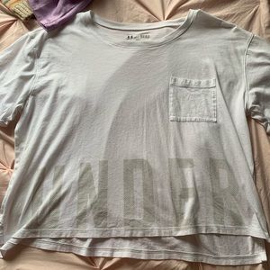 under armour shirt